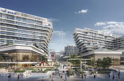 Apartment - Studio - 1 Bathroom for sale in Saadiyat Grove - Saadiyat Cultural District - Saadiyat Island - Abu Dhabi