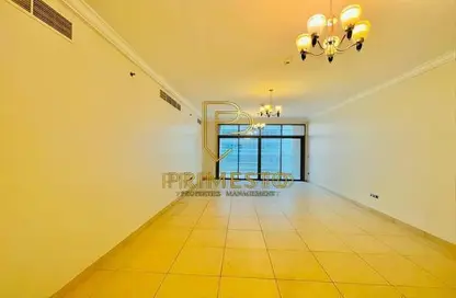 Apartment - 3 Bedrooms - 3 Bathrooms for rent in Montazah Tower - Khalidiya Street - Al Khalidiya - Abu Dhabi