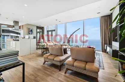 Apartment - 3 Bedrooms - 4 Bathrooms for sale in Apartment Building 7 - Bluewaters Residences - Bluewaters - Dubai