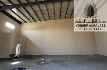 مستودع - استوديو - 1 حمام للايجار في أم الثعوب - أم القيوين