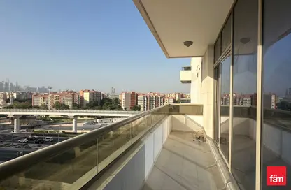 شقة - غرفة نوم - 2 حمامات للايجار في 2 افينيو ريزدنس - افينيو ريزدنس - الفرجان - دبي