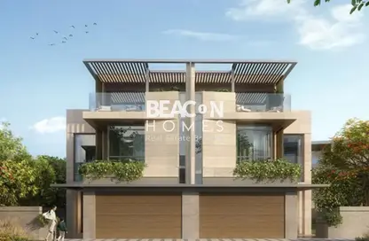 فيلا - 4 غرف نوم - 5 حمامات للبيع في عمارة - تلال الغاف - دبي