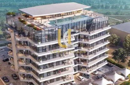 Apartment - 2 Bedrooms - 2 Bathrooms for sale in Cresswell Views - Dubai South (Dubai World Central) - Dubai