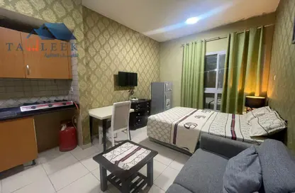 Apartment - Studio - 1 Bathroom for rent in Al Jurf - Ajman Downtown - Ajman