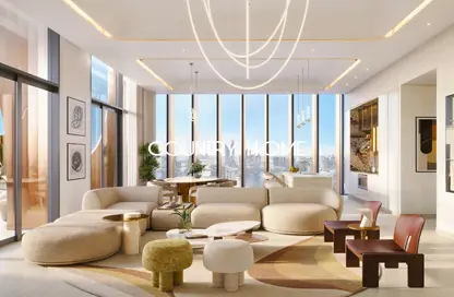 Apartment - 1 Bedroom - 2 Bathrooms for sale in One Residence - Downtown Dubai - Dubai