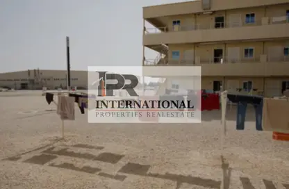 Labor Camp - Studio - 7+ Bathrooms for rent in Al Jurf Industrial - Ajman