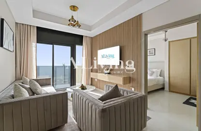 Apartment - 2 Bedrooms - 2 Bathrooms for rent in Aykon City Tower C - Aykon City - Business Bay - Dubai