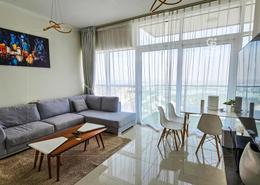 Apartment - 1 bedroom - 2 bathrooms for sale in Carson C - Carson - DAMAC Hills - Dubai