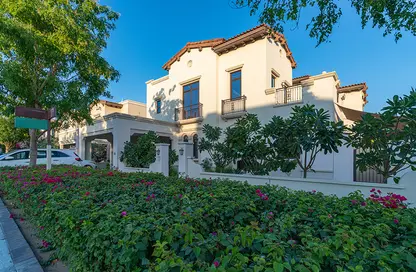 فيلا - 5 غرف نوم - 5 حمامات للايجار في رشا - المرابع العربية 2 - دبي فيلا - 5 غرف نوم - 5 حمامات للايجار في رشا - المرابع العربية 2 - دبي