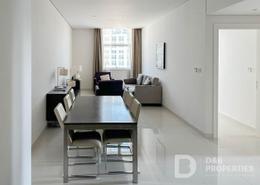 Apartment - 2 bedrooms - 2 bathrooms for sale in Damac Maison Cour Jardin - Business Bay - Dubai