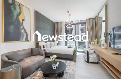 Apartment - Studio - 1 Bathroom for sale in The Autograph - Jumeirah Village Circle - Dubai
