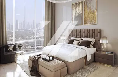 Room / Bedroom image for: Apartment - 2 Bedrooms - 3 Bathrooms for sale in Azizi Park Avenue - Meydan - Dubai, Image 1