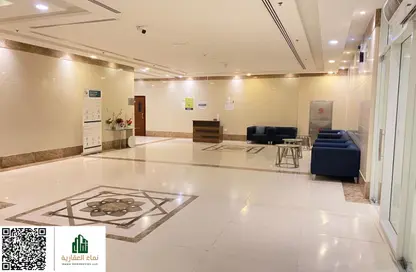 شقة - 1 حمام للبيع في أورينت تاور 1 - أورينت تاور - البستان - عجمان