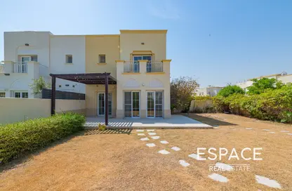 Villa - 3 Bedrooms - 3 Bathrooms for rent in Springs 3 - The Springs - Dubai