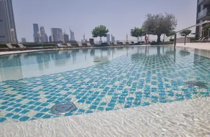 Apartment - 1 Bedroom - 2 Bathrooms for sale in Vida Dubai Mall Tower 2 - Vida Residences Dubai Mall - Downtown Dubai - Dubai