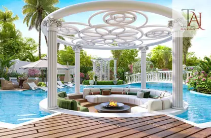 Apartment - 1 Bedroom - 2 Bathrooms for sale in Vincitore Aqua Flora - Dubai Science Park - Dubai Apartment - 1 Bedroom - 2 Bathrooms for sale in Vincitore Aqua Flora - Dubai Science Park - Dubai