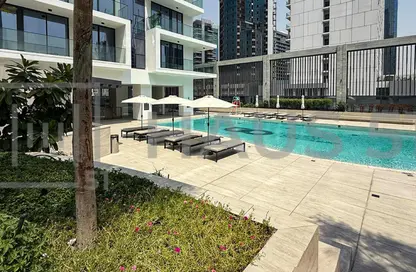 Apartment - 1 Bedroom - 1 Bathroom for rent in The Paragon by IGO - Business Bay - Dubai