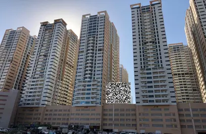 Apartment - 2 Bedrooms - 3 Bathrooms for sale in Ajman One Tower 2 - Ajman One - Ajman Downtown - Ajman