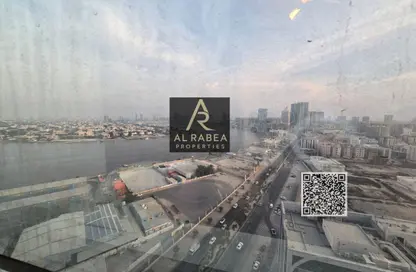 Apartment - 2 Bedrooms - 2 Bathrooms for sale in Orient Tower 1 - Orient Towers - Al Bustan - Ajman