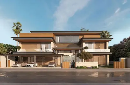 Townhouse - 3 Bedrooms - 4 Bathrooms for sale in Reem Hills - Najmat Abu Dhabi - Al Reem Island - Abu Dhabi