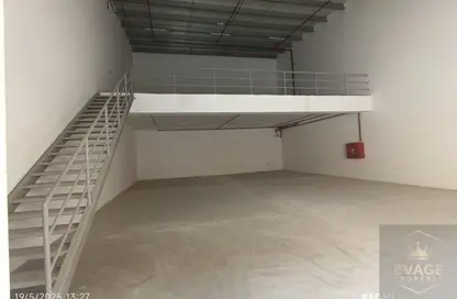Warehouse - Studio - 1 Bathroom for rent in Al Jurf Industrial 3 - Al Jurf Industrial - Ajman