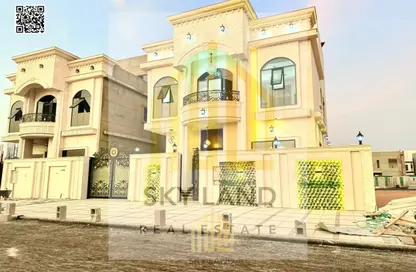Villa - 5 Bedrooms - 7 Bathrooms for sale in Al Helio 2 - Al Helio - Ajman