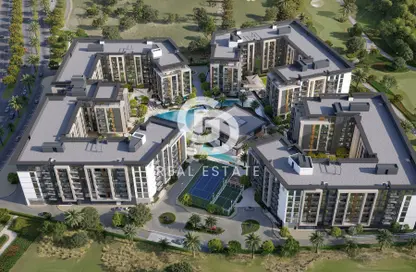 شقة - 2 غرف نوم - 2 حمامات للبيع في بلجرافيا جاردنز - فالكون سيتي أوف وندرز - دبي