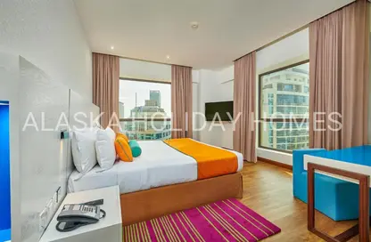 Hotel  and  Hotel Apartment - 1 Bedroom - 2 Bathrooms for rent in Ramada Hotel and Suites by Wyndham Dubai JBR - The Walk - Jumeirah Beach Residence - Dubai