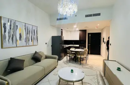 شقة - 2 غرف نوم - 2 حمامات للايجار في بتلز من دانوب - المدينة الدولية - دبي