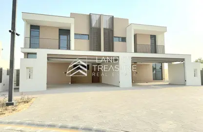 Townhouse - 4 Bedrooms - 5 Bathrooms for rent in Tilal Al Furjan - Al Furjan - Dubai
