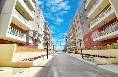 Apartment - 2 Bedrooms - 2 Bathrooms for sale in Tower 30 - Al Reef Downtown - Al Reef - Abu Dhabi