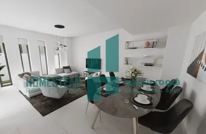 Villa - 4 Bedrooms - 5 Bathrooms for sale in Yas Park Views - Yas Island - Abu Dhabi