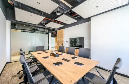 Office Space - Studio for rent in Convention Tower - Trade Centre Second - World Trade Center - Dubai