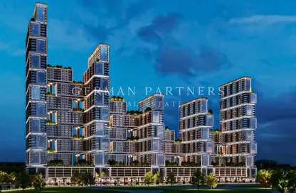 Apartment - 2 Bedrooms - 2 Bathrooms for sale in Sobha One - Sobha Hartland - Mohammed Bin Rashid City - Dubai
