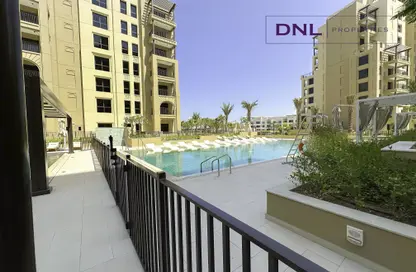 Apartment - 1 Bedroom - 1 Bathroom for sale in Jadeel 2 - Madinat Jumeirah Living - Umm Suqeim - Dubai