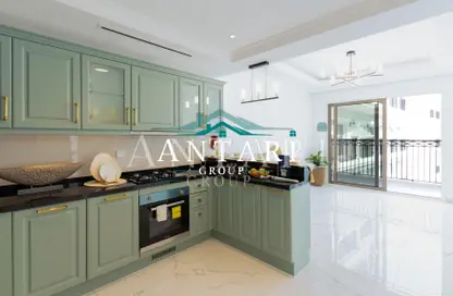 Apartment - 1 Bedroom - 1 Bathroom for rent in Vincitore Benessere - Arjan - Dubai
