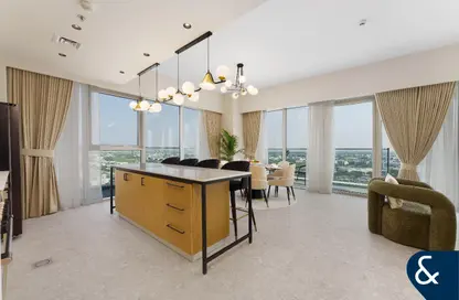 Apartment - 3 Bedrooms - 4 Bathrooms for sale in Golf Suites - Dubai Hills - Dubai Hills Estate - Dubai
