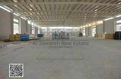 Warehouse - Studio - 4 Bathrooms for rent in Industrial Area 1 - Emirates Modern Industrial - Umm Al Quwain