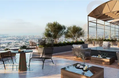 شقة - 2 غرف نوم - 3 حمامات للبيع في بناية الحبتور - مدينة الحبتور - الخليج التجاري - دبي