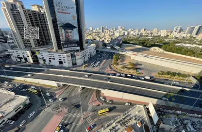 Apartment - 1 Bedroom - 2 Bathrooms for sale in City Tower - Al Nuaimiya - Ajman