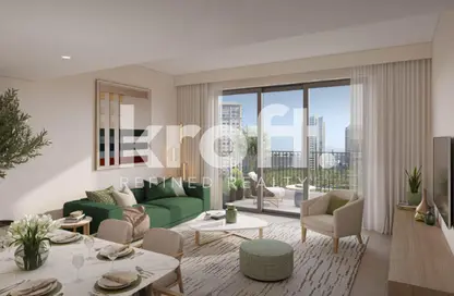 Apartment - 2 Bedrooms - 2 Bathrooms for sale in Park Horizon - Dubai Hills Estate - Dubai