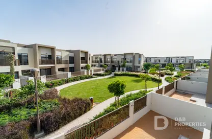 Villa - 4 Bedrooms - 4 Bathrooms for rent in La Violeta 1 - Villanova - Dubai Land - Dubai