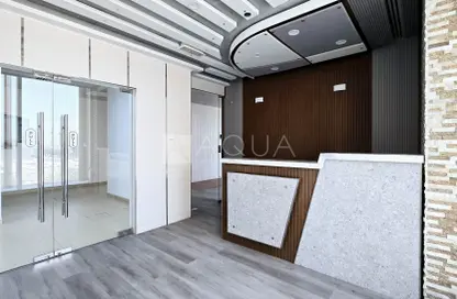 Office Space - Studio for rent in Al Habtoor Business Tower - Dubai Marina - Dubai