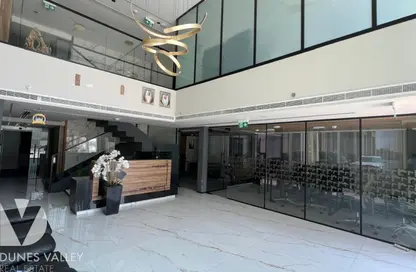 Office Space - Studio - 4 Bathrooms for rent in Amna - Al Habtoor City - Business Bay - Dubai