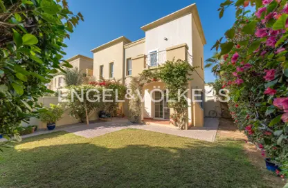 Villa - 2 Bedrooms - 3 Bathrooms for rent in Springs 2 - The Springs - Dubai