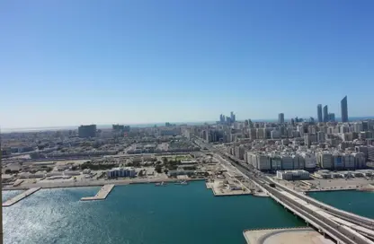 شقة - 2 غرف نوم - 4 حمامات للبيع في أوشن تيراس - مارينا سكوير - جزيرة الريم - أبوظبي