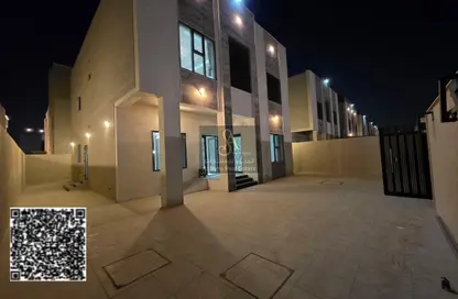 Villa - 6 Bedrooms for rent in Al Yasmeen 1 - Al Yasmeen - Ajman