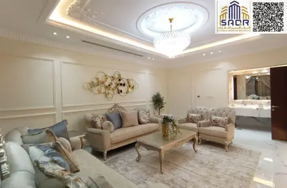 Villa - 5 Bedrooms - 7 Bathrooms for sale in Al Helio 2 - Al Helio - Ajman