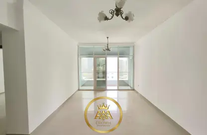 شقة - غرفة نوم - 2 حمامات للايجار في شارع التعاون الجديد - التعاون - الشارقة