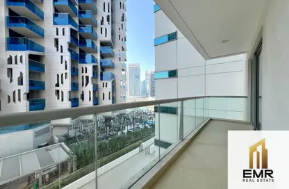 Apartment - 1 Bedroom - 2 Bathrooms for rent in Fairview Residency - Business Bay - Dubai